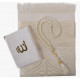 Coffret cadeau : Coran + Tapis + Tasbih