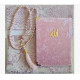 Coffret cadeau : Coran + Tapis + Tasbih