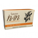 Savon au lait de chèvre NAN 