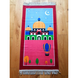 Tapis de prière pour enfant pas cher