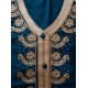 Djellaba femme style caftan