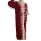 Djellaba femme style caftan