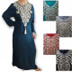 Djellaba marocaine Femme classique chic
