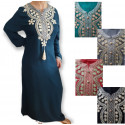 Djellaba marocaine Femme classique chic