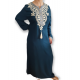 Djellaba marocaine Femme classique chic