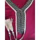 Djellaba robe d'été Femme style antique