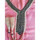 Djellaba robe d'été Femme style antique