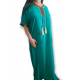 Djellaba robe d'été Femme style antique