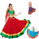 Tenue de danse indienne 3 pièces