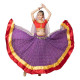 Tenue de danse indienne 3 pièces