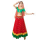 Tenue de danse indienne 3 pièces