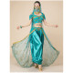 Tenue de danse indienne classique