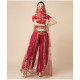 Tenue de danse indienne classique