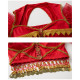 Tenue de danse indienne classique