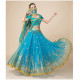 Costume princesse indienne haut + jupe