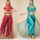Tenue de danse indienne classique