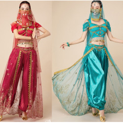Tenue de danse indienne classique