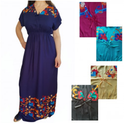 Robe d'été femme coton collection "Belle en Robe"