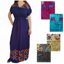 Robe d'été femme coton collection "Belle en Robe"