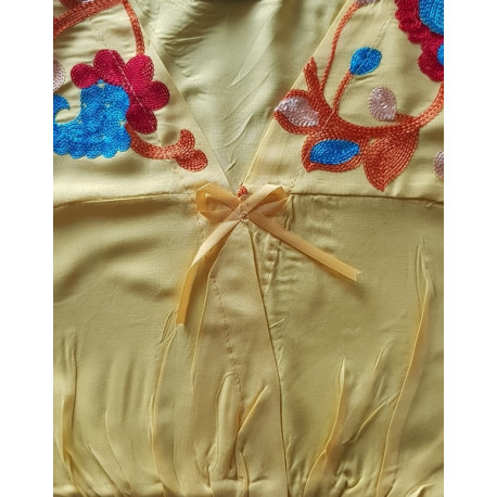 Robe d'été femme coton collection "Belle en Robe"