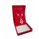 Parure Collier oriental coffret cadeau