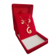 Parure Collier oriental coffret cadeau