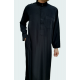 Djellaba homme col mao classic