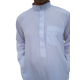Djellaba homme col mao classic