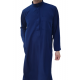 Djellaba homme col mao classic