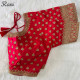 Choli pour sari