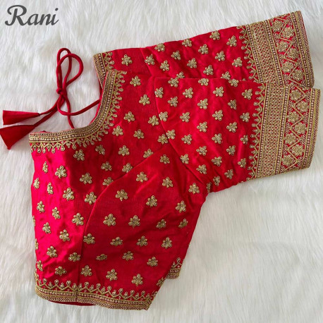 Choli pour sari