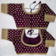 Choli pour sari