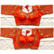 Blouse indienne courte - Choli Bollywood traditionnel