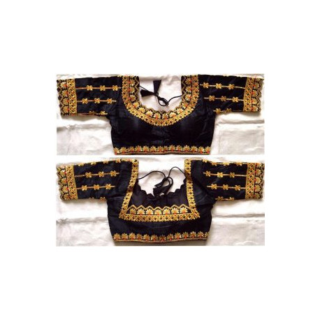 Blouse indienne - Choli Bollywood