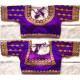 Blouse indienne - Choli Bollywood
