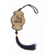 Décoration Islam pendentif bois