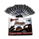 Henné noir x 12 cônes Deezee Magic by Golecha