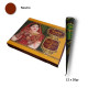 Boîte de Henna en cône Neeta x12