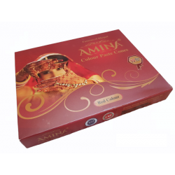12 cônes Henné rouge Amina 