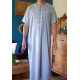 Qamis homme léger et soyeux