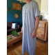 Qamis homme léger et soyeux