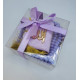 Coffret cadeau oriental tasbih + mini coran