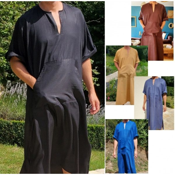 Qamis moderne homme deals