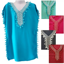 Abaya fille