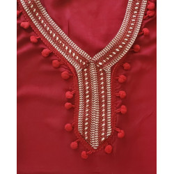 Abaya fille