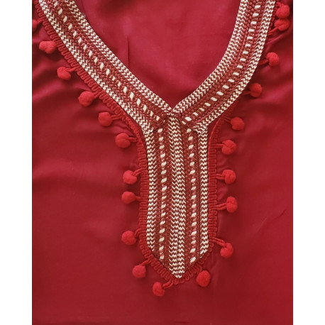 Abaya fille