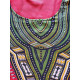Robe de plage orientale fluide 