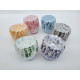 Lot de 150 caissettes gâteaux orientaux 10cm