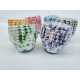 Lot de 150 caissettes gâteaux orientaux 10cm