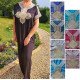 Djellaba femme collection Tradition 